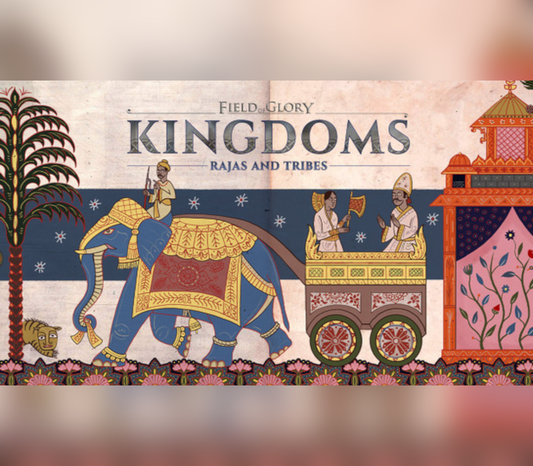 Field of Glory: Kingdoms - Rajas and Tribes DLC