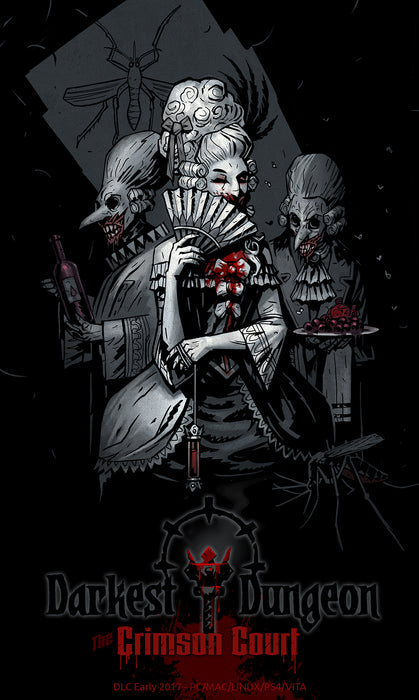 Darkest Dungeon: The Crimson Court DLC