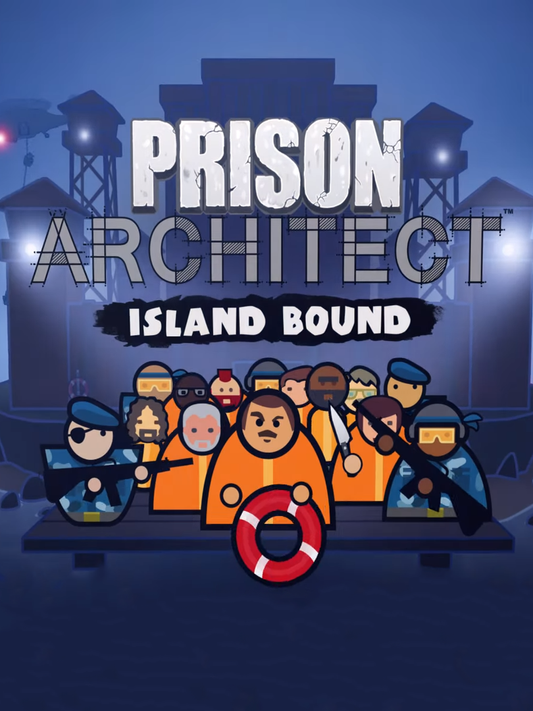 Prison Architect - Island Bound DLC