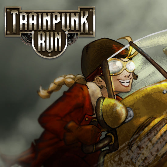 Trainpunk Run