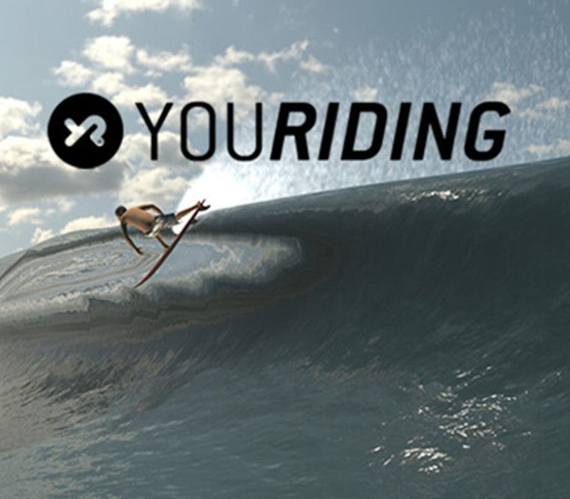 YouRiding - Surfing and Bodyboarding Game