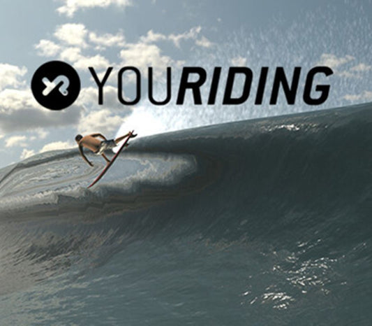 YouRiding - Surfing and Bodyboarding Game
