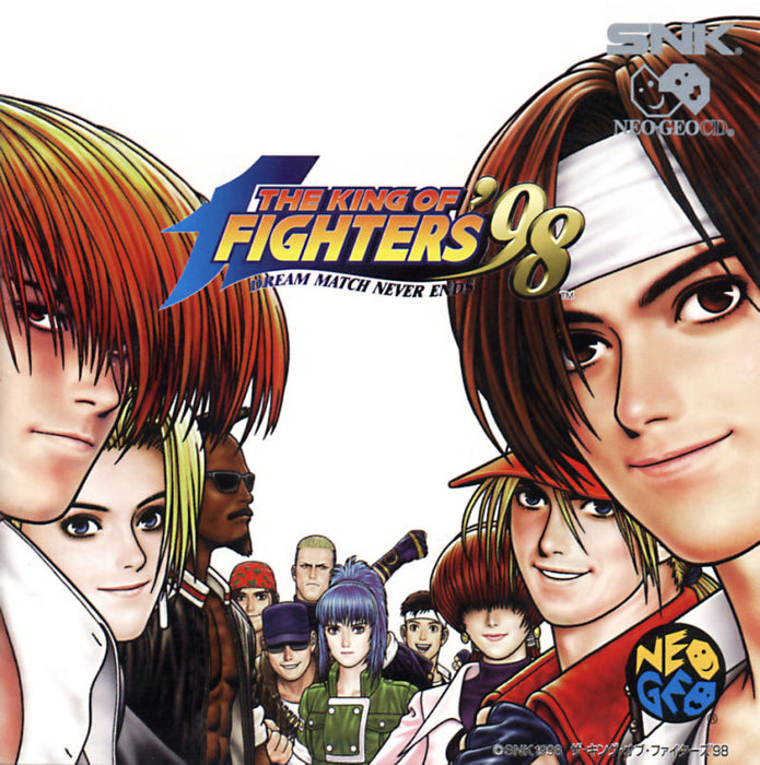 The King of Fighters '98 Ultimate Match Final Edition