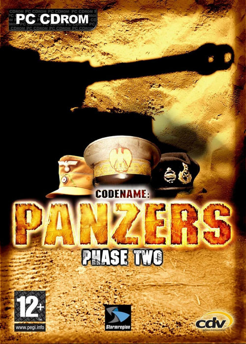 Codename: Panzers, Phase Two