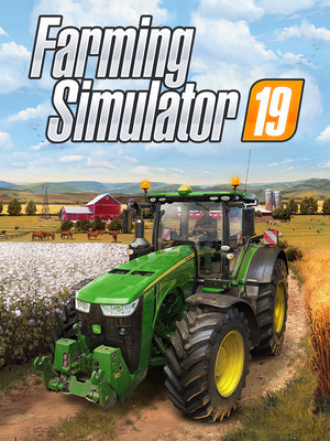 Farming Simulator 19 Platinum Edition