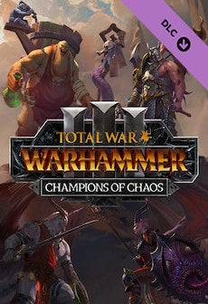 Total War: Warhammer III - Champions of Chaos DLC