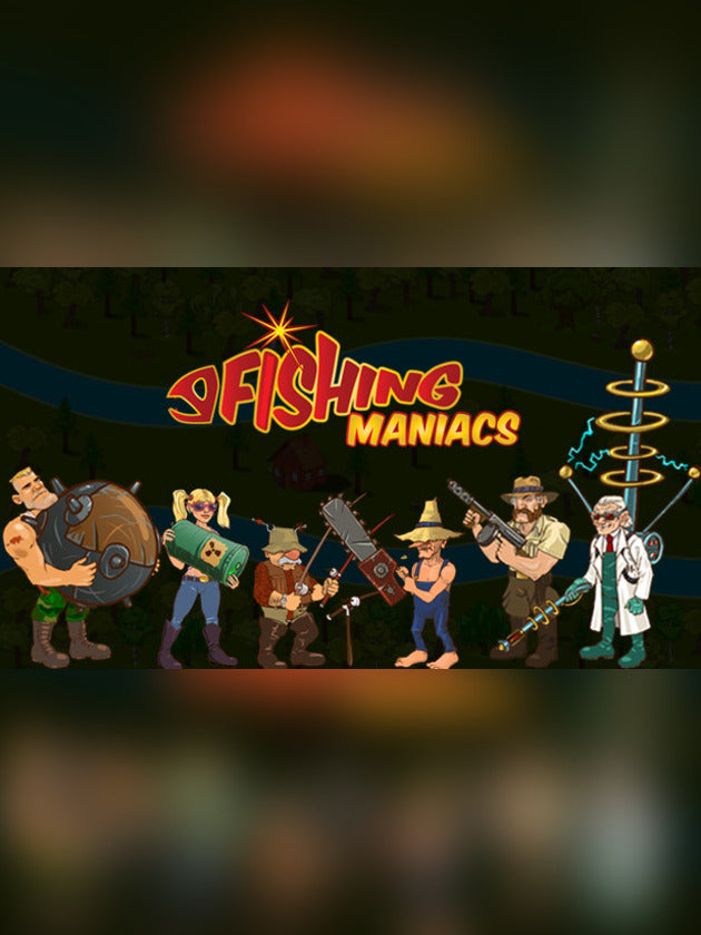 Fishing Maniacs