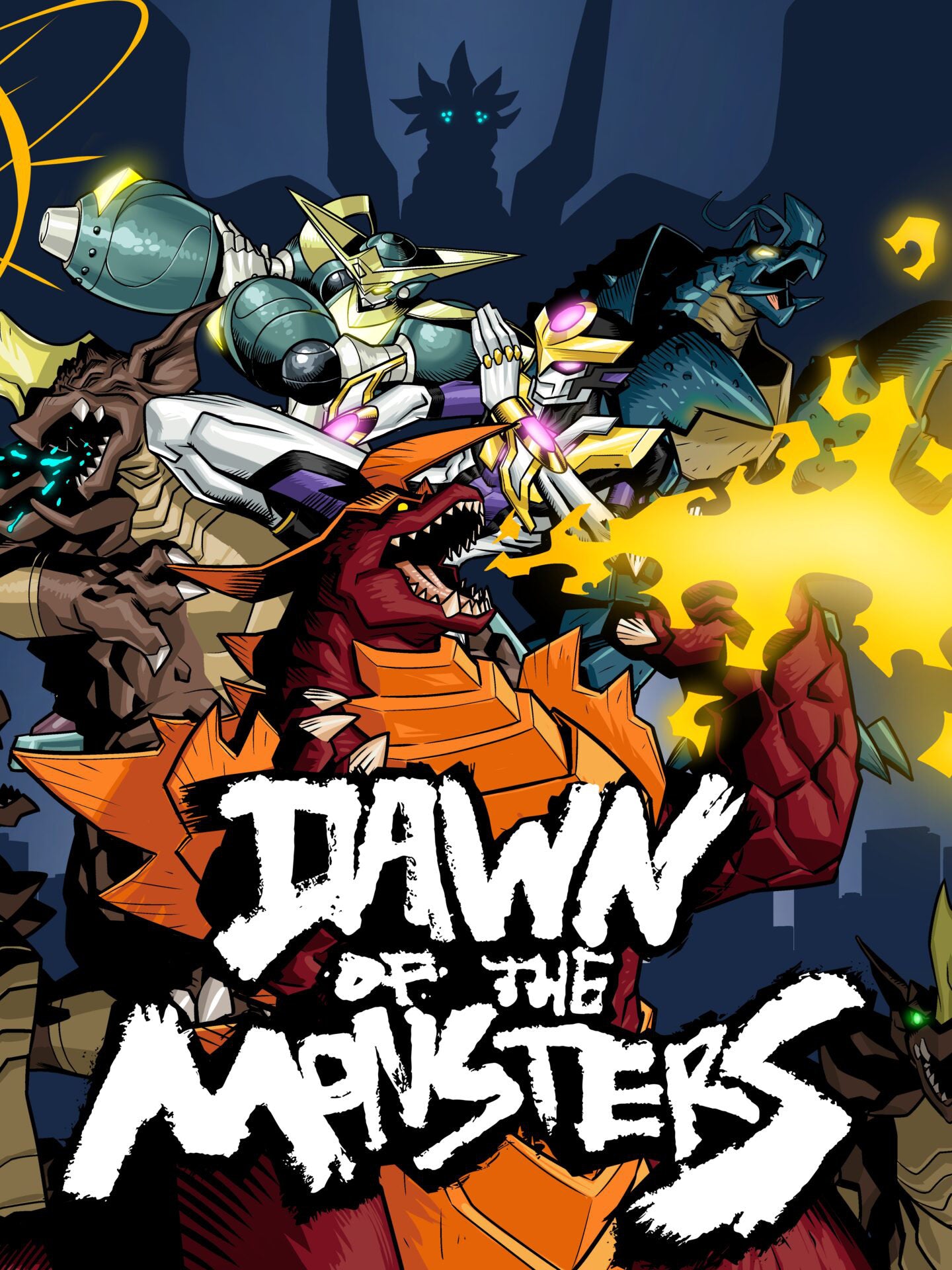Dawn of the Monsters - Arcade + Character DLC Pack