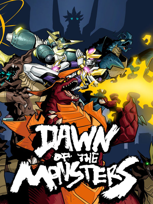 Dawn of the Monsters - Arcade + Character DLC Pack