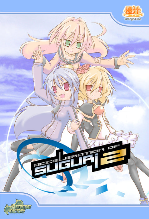 Acceleration of SUGURI 2