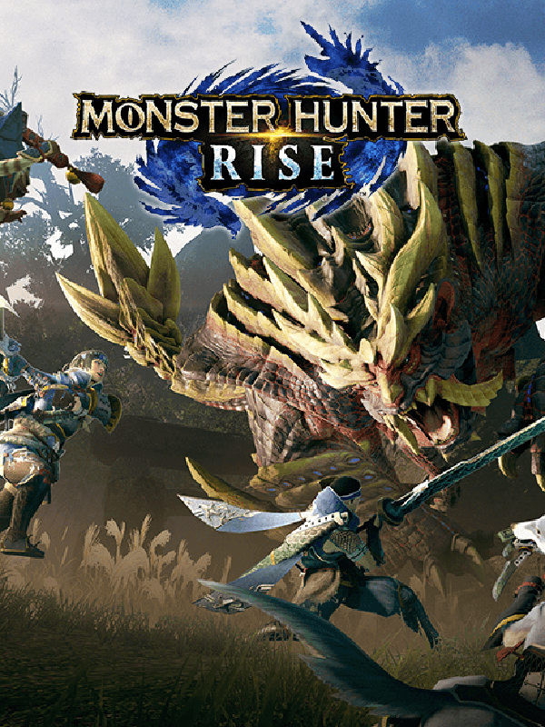 MONSTER HUNTER RISE - Deluxe Kit DLC