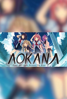 Aokana - Four Rhythms Across the Blue