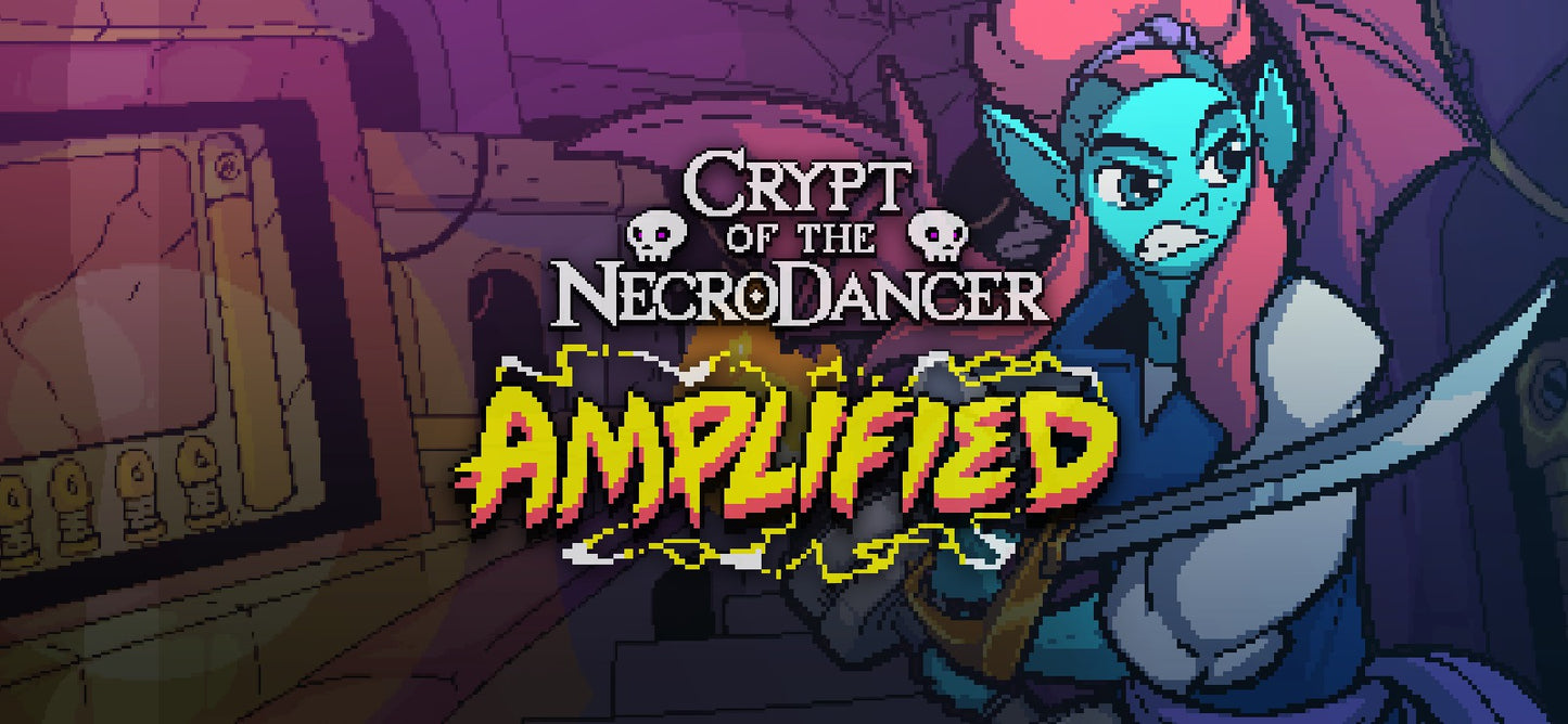 Crypt of the NecroDancer - Amplified DLC