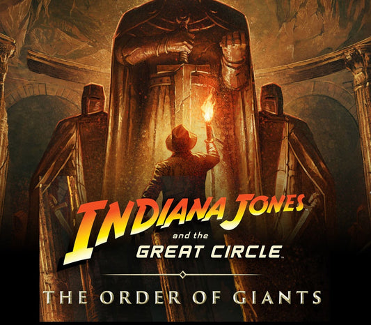 Indiana Jones and the Great Circle - The Order of Giants DLC