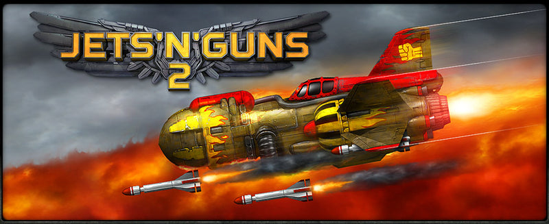 Jets'n'Guns 2