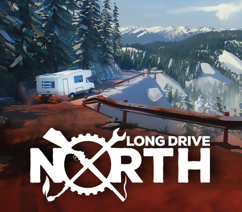 Long Drive North Co-Op RV Simulator