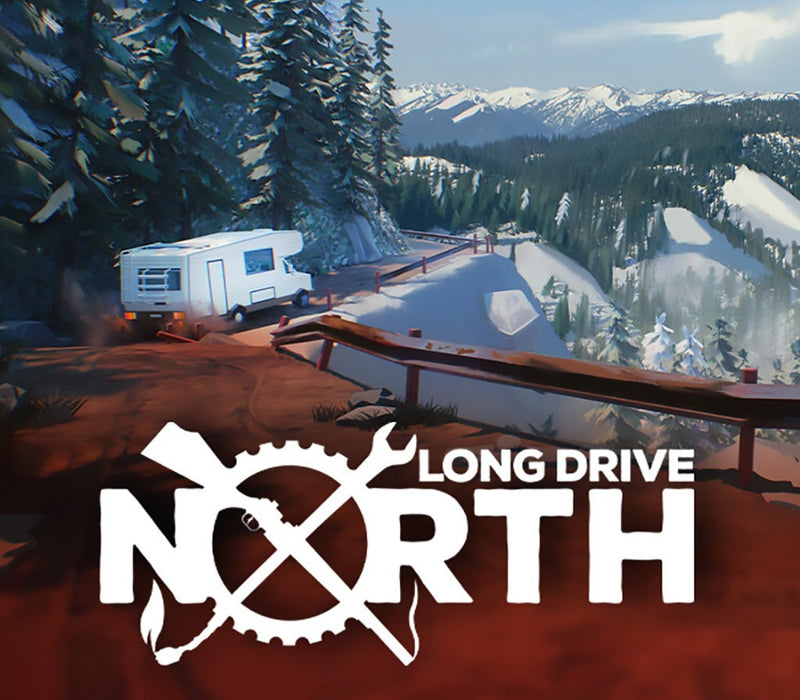 Long Drive North Co-Op RV Simulator