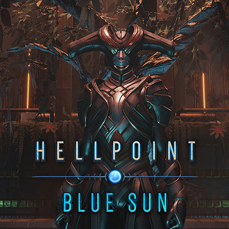 Hellpoint - Blue Sun DLC