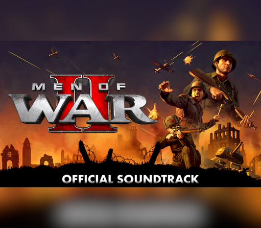Men of War II - Official Soundtrack DLC