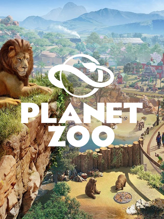 Planet Zoo Deluxe Edition