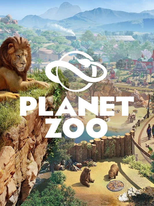 Planet Zoo Deluxe Edition
