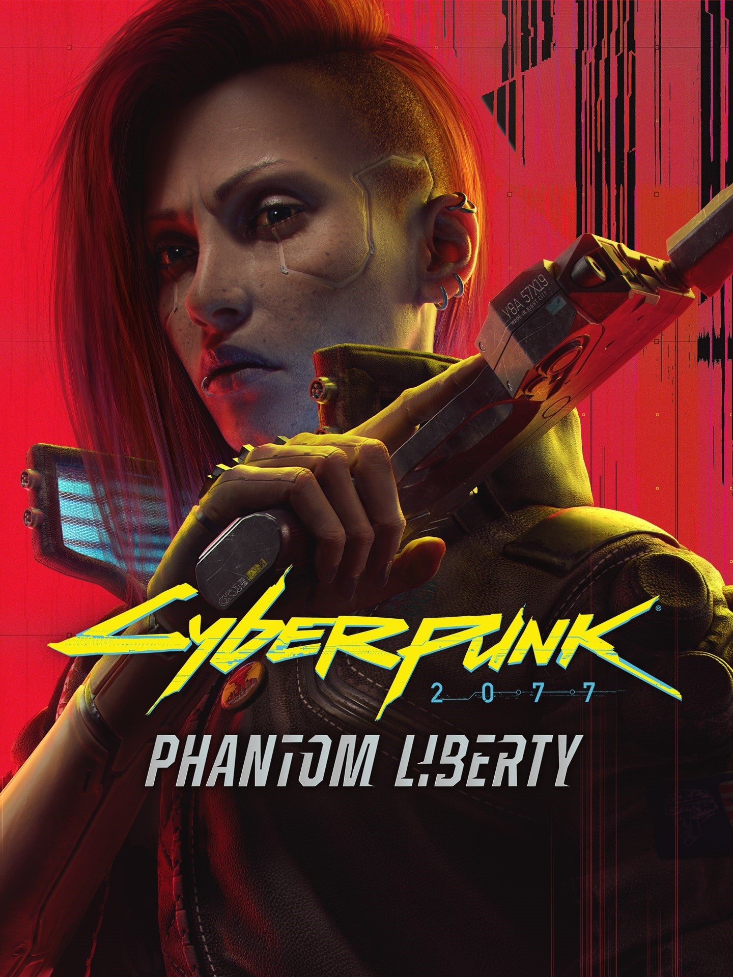 Cyberpunk 2077 - Phantom Liberty DLC