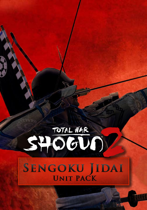 Total War: SHOGUN 2 - Sengoku Jidai Unit Pack DLC