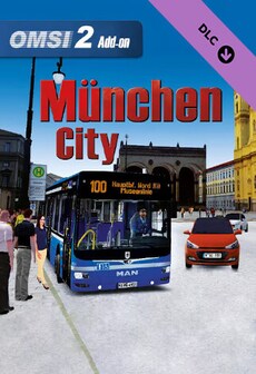 OMSI 2 Add-On München City