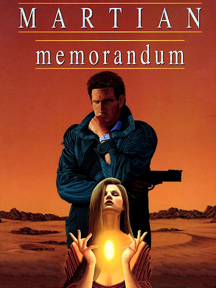 Tex Murphy: Martian Memorandum