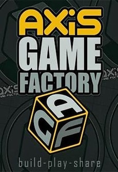 Axis Game Factory + Drone Kombat FPS Multiplayer