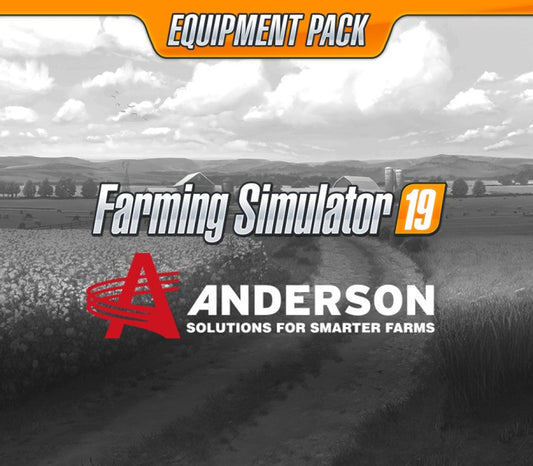 Farming Simulator 19 - Anderson Group Equipment Pack DLC