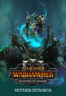 Total War: WARHAMMER III - Mother Ostankya- Shadows of Change DLC