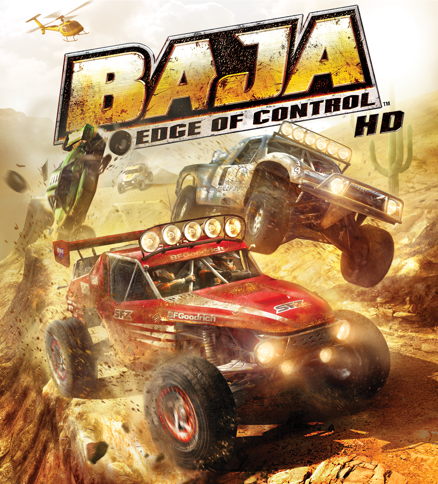 BAJA: Edge of Control HD