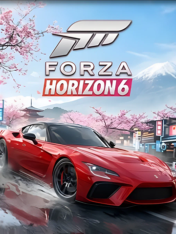 Forza Horizon 6