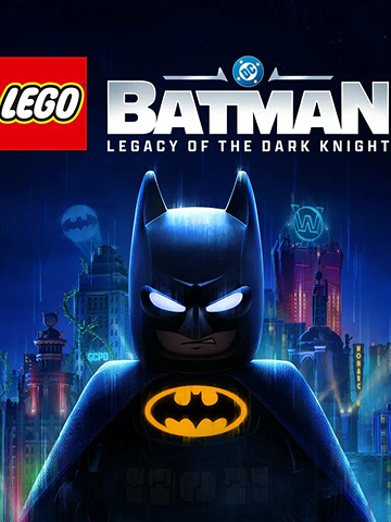 LEGO Batman: Legacy of the Dark Knight