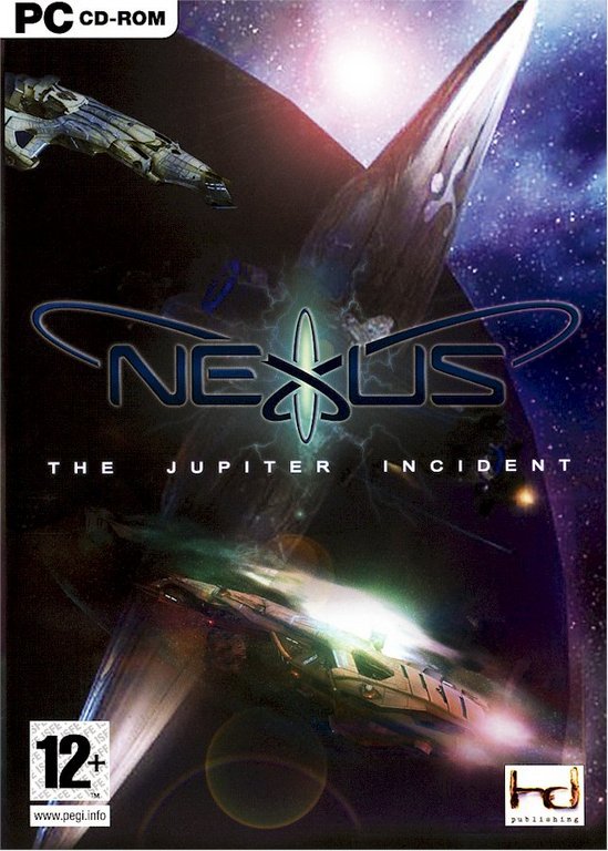 Nexus: The Jupiter Incident