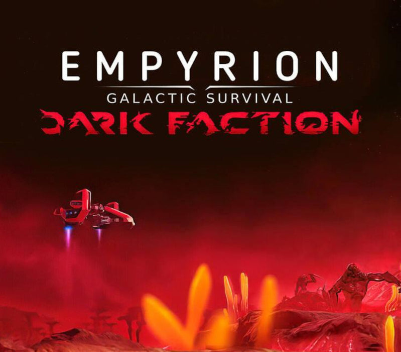 Empyrion - Galactic Survival: Dark Faction DLC