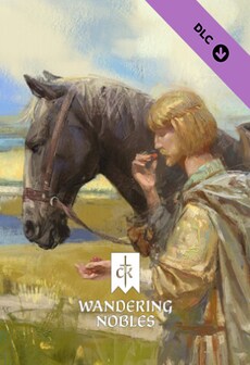 Crusader Kings III: Wandering Nobles DLC