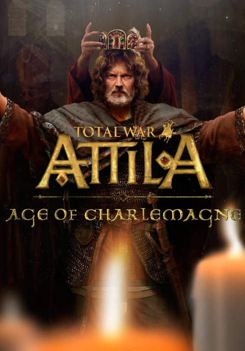 Total War Attila - Age of Charlemagne Pack DLC