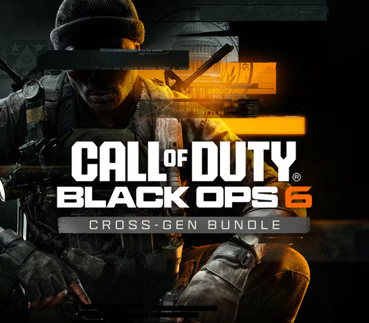 Call of Duty: Black Ops 6 Cross-Gen Bundle