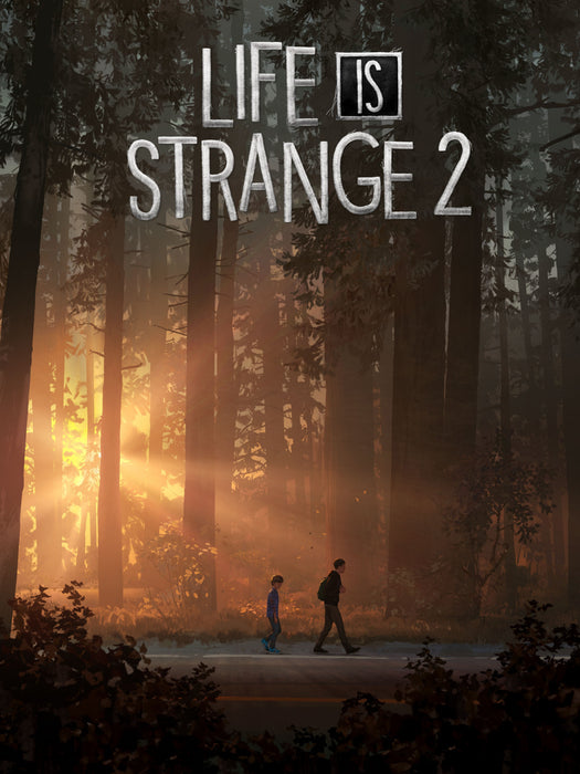 Life is Strange 2 Complete Season