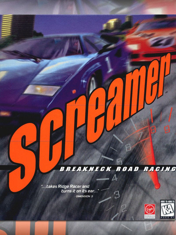 Screamer