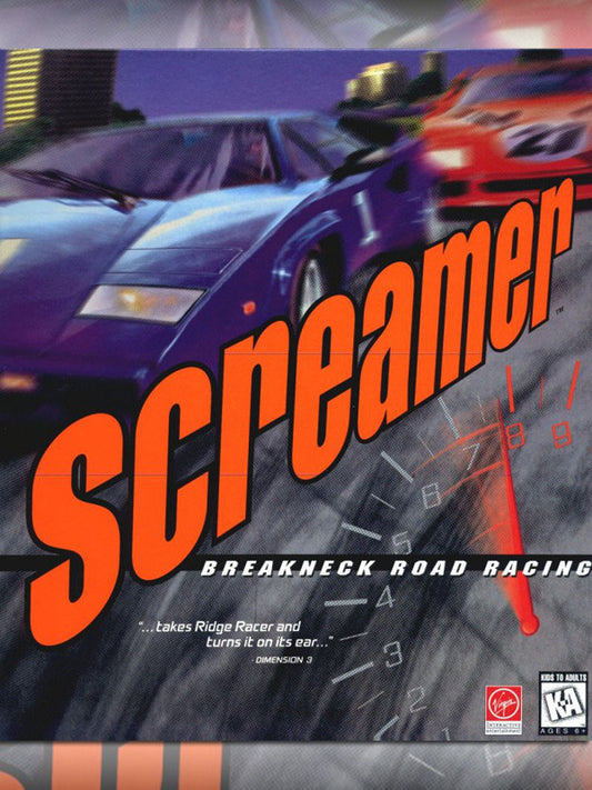 Screamer