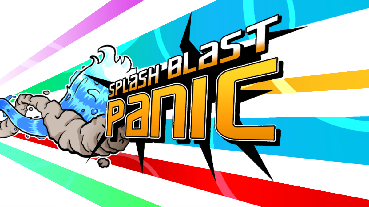 SPLASH BLAST PANIC