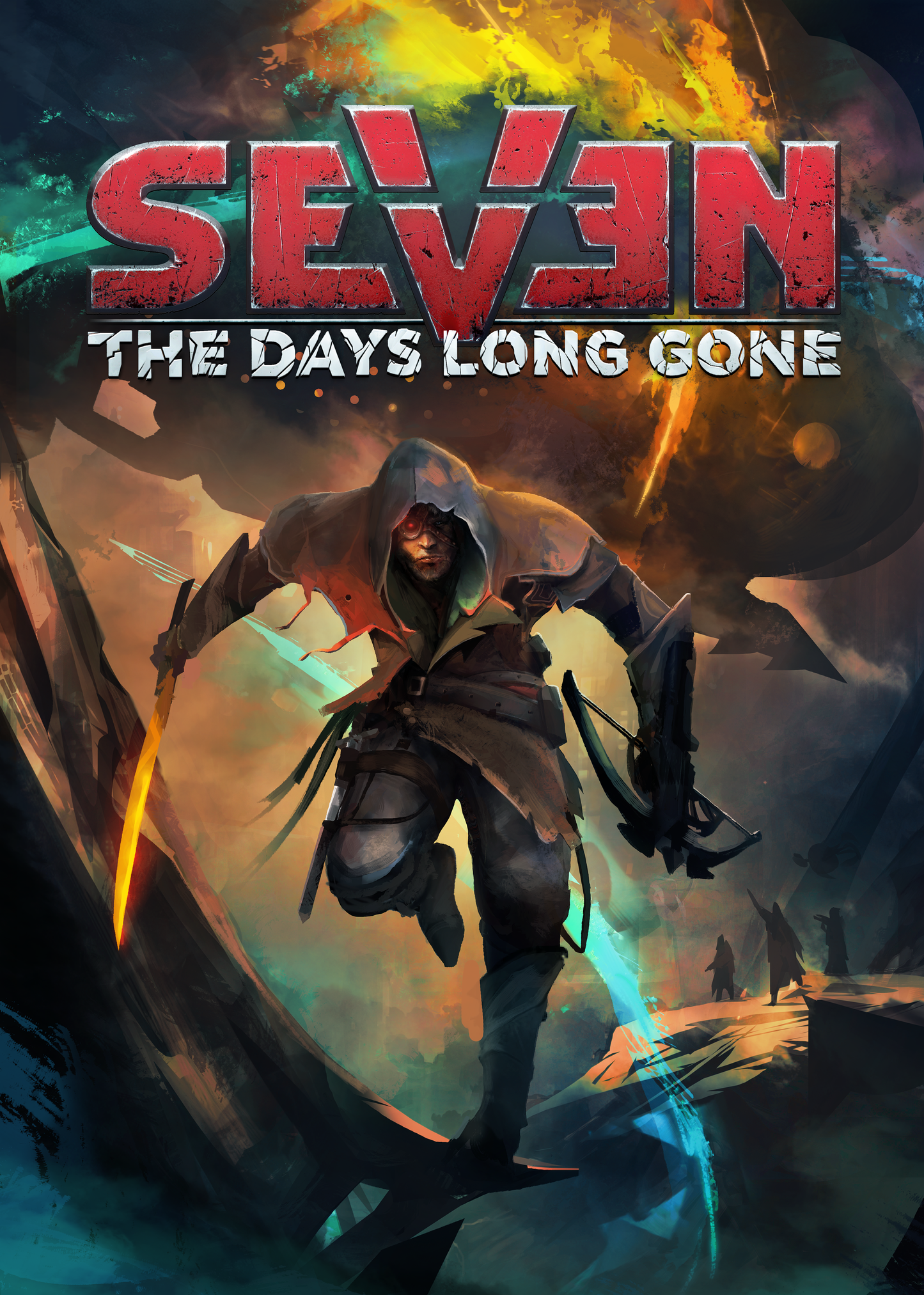 Seven: Enhanced Edition