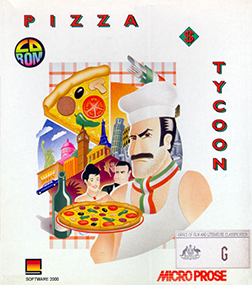 Pizza Connection