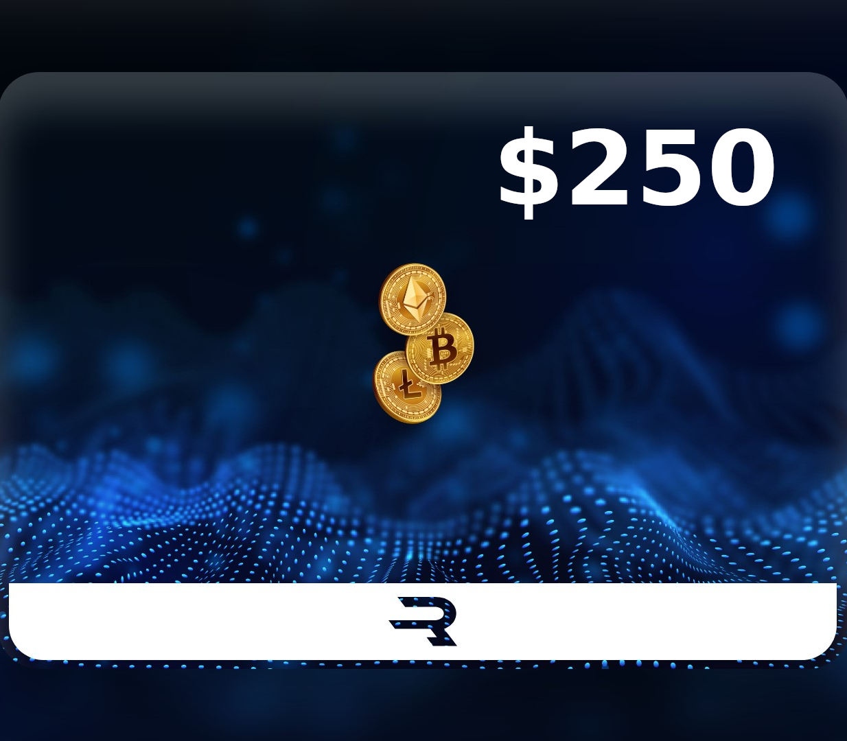 Rewarble Binance Gift Card (SOL) 250 USD