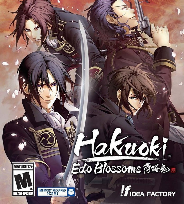 Hakuoki: Edo Blossoms - Deluxe Pack DLC