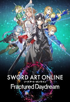 SWORD ART ONLINE Fractured Daydream