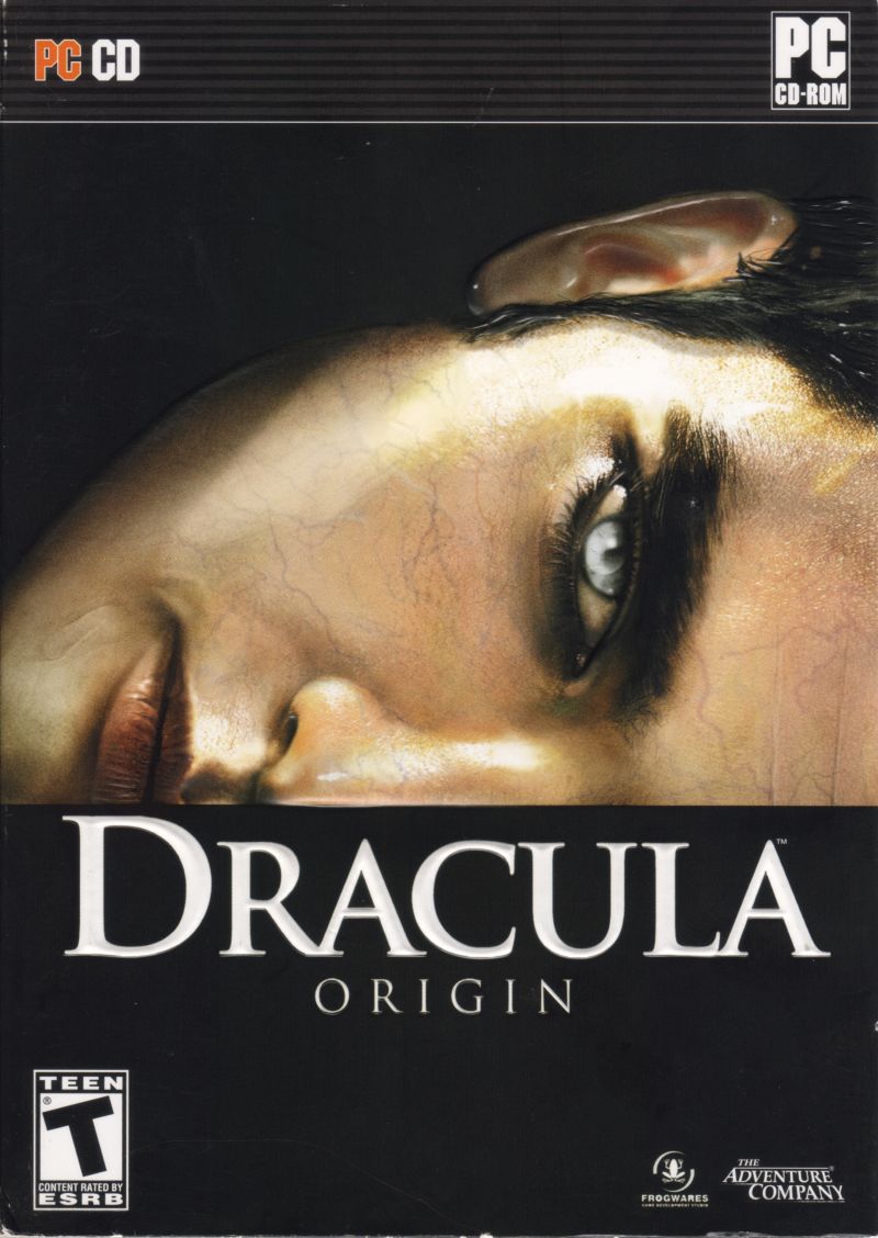 Dracula Origin